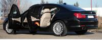 Photo Reference of BMW 750i